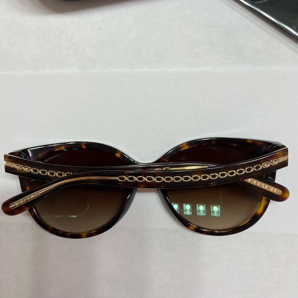 Brand New Coach Sunglasses. - Picture 2 of 5